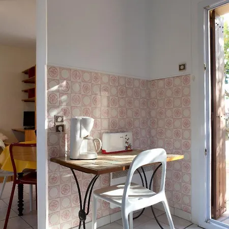 펜션 Maison Pres De La Plage